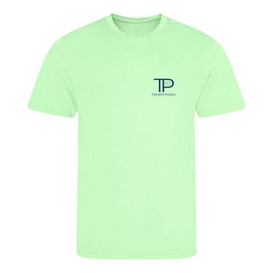 Jake T Shirt - Melon Green