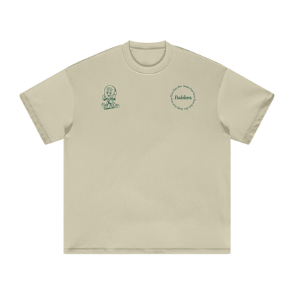 Padel Coach - Heavyweight T-Shirt