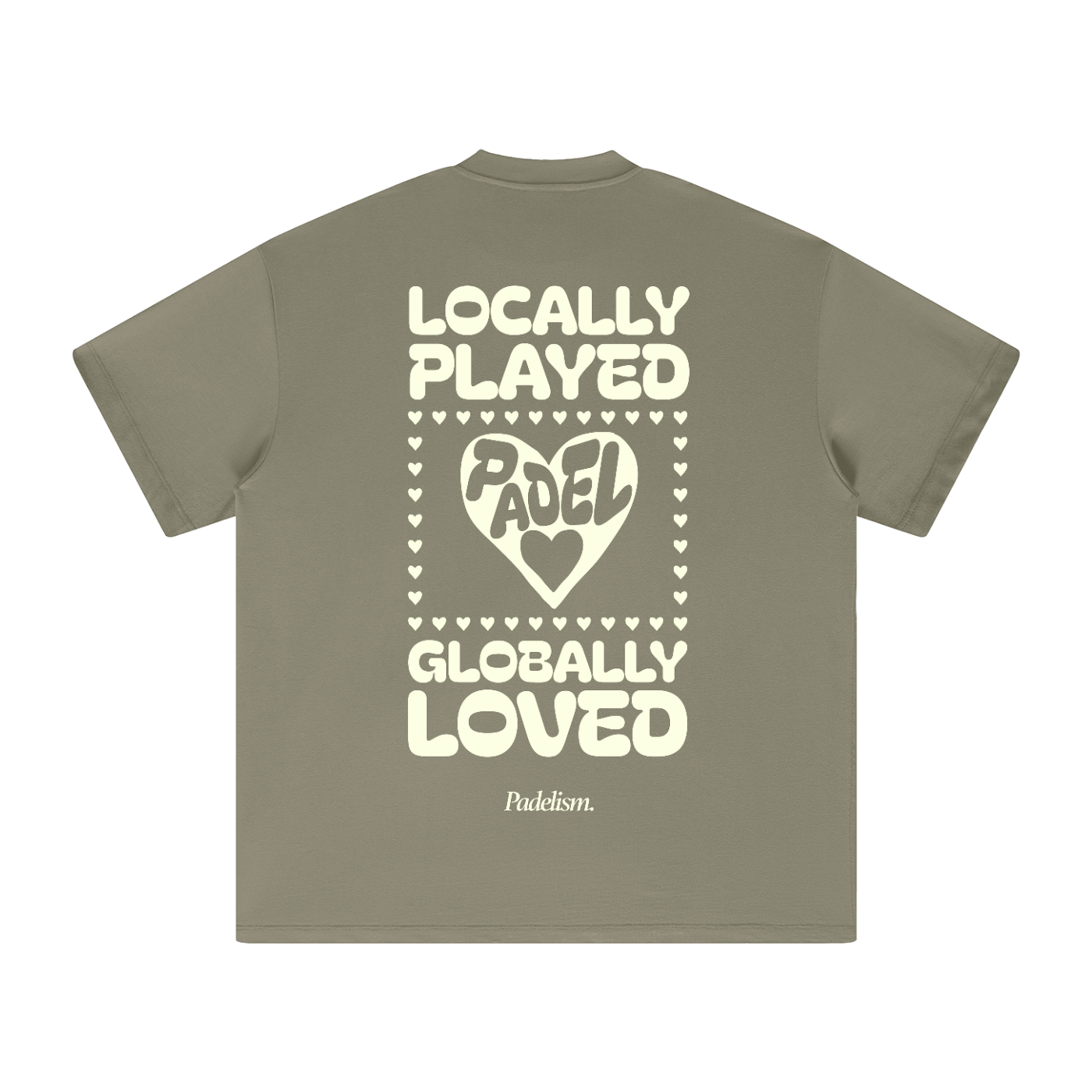 Love - Heavyweight T-Shirt
