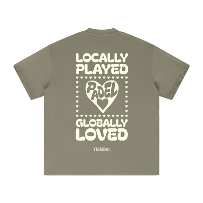 Love - Heavyweight T-Shirt