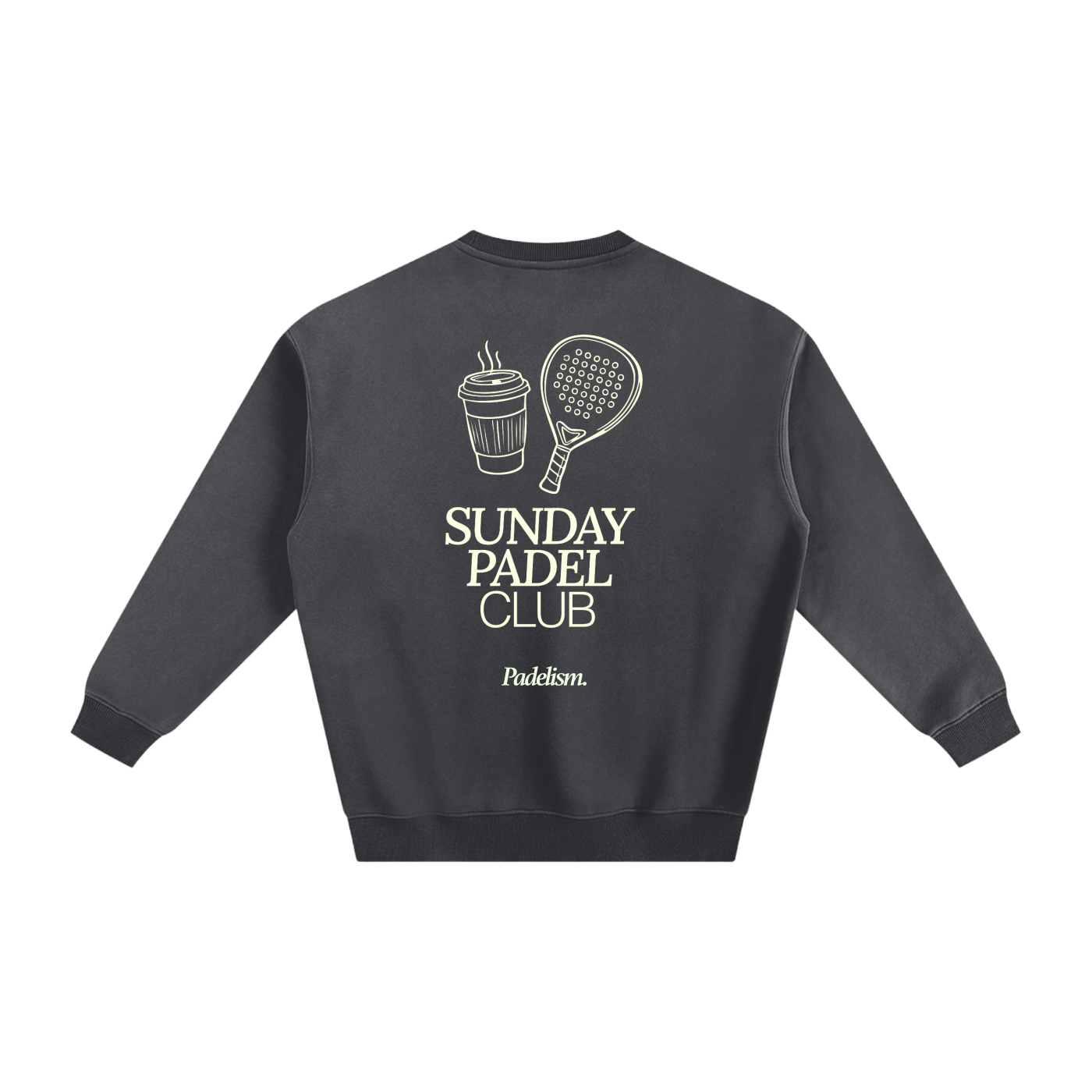 Sunday Padel Club Sweatshirt