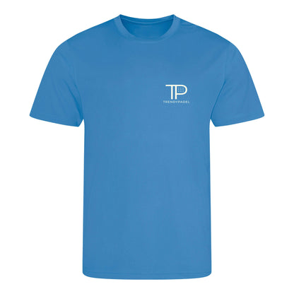 Jake T Shirt - Cornflower Blue