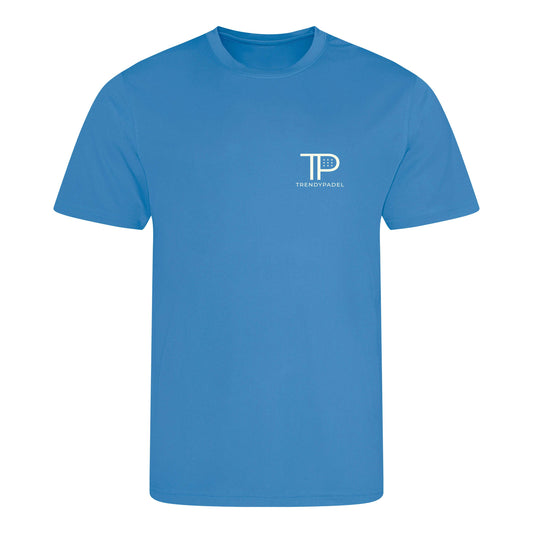 Jake T Shirt - Cornflower Blue
