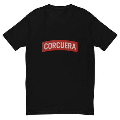 Corcuera Autograph short Sleeve T-Shirt
