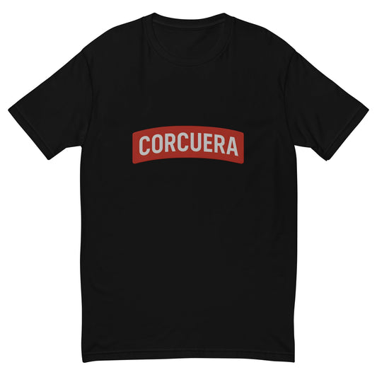 Corcuera Autograph short Sleeve T-Shirt