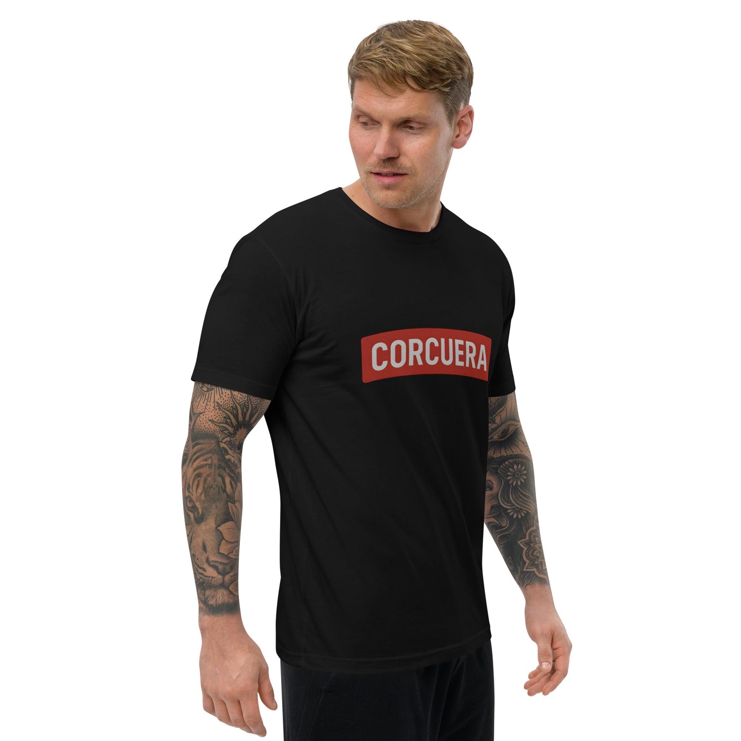 Corcuera Autograph short Sleeve T-Shirt