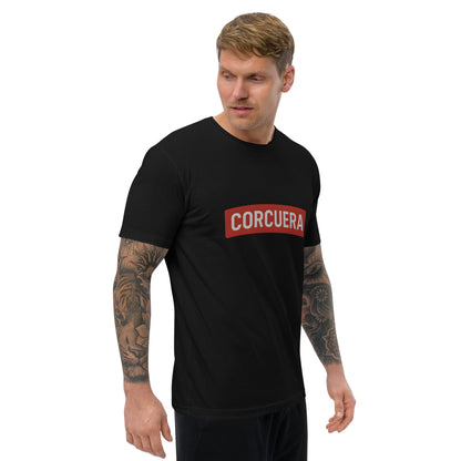 Corcuera Autograph short Sleeve T-Shirt