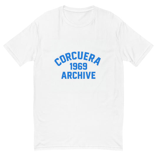 Corcuera Autograph 1969 Archive T-Shirt - Mens