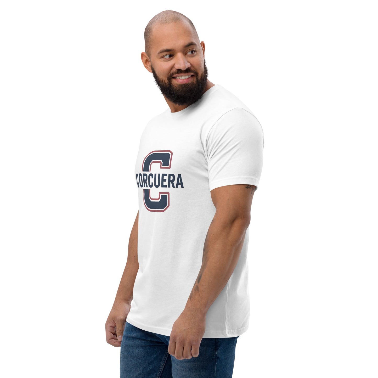 Corcuera Autograph College Prep T-Shirt  Mens