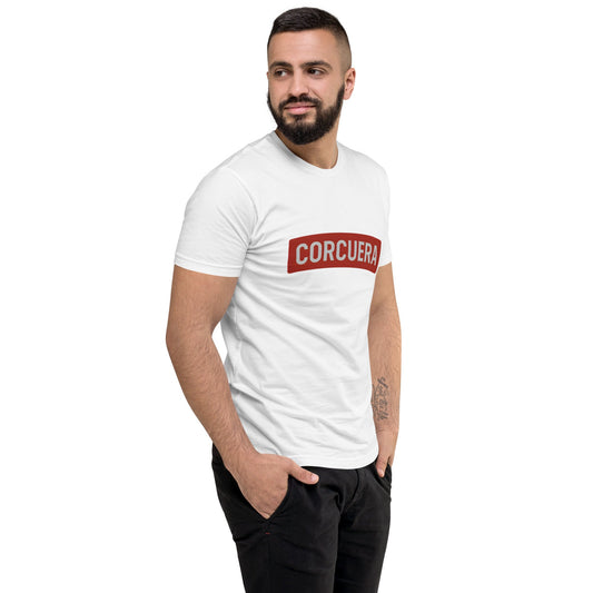 Corcuera Autograph Enrique  T-Shirt Mens