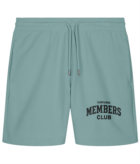 Corcuera Members Club Shorts - Unisex