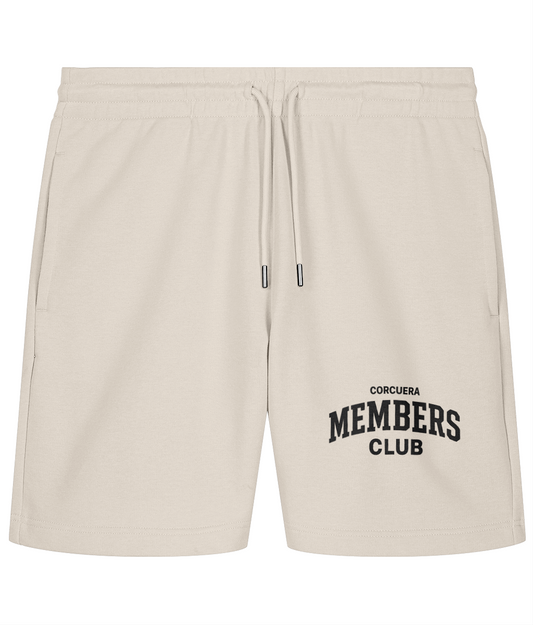 Corcuera Members Club Shorts - Unisex