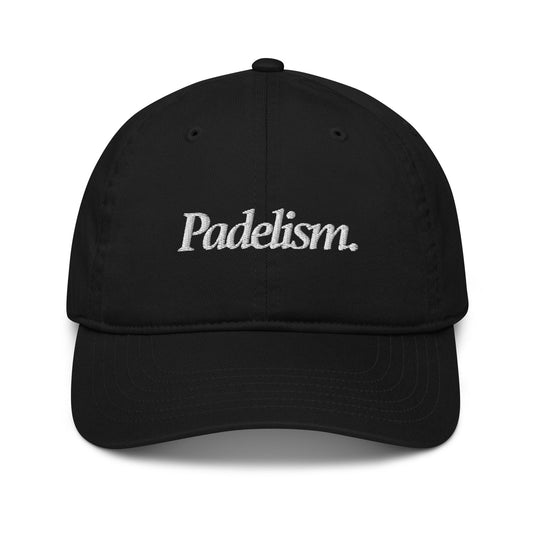 Padelism Organic Dad Hat