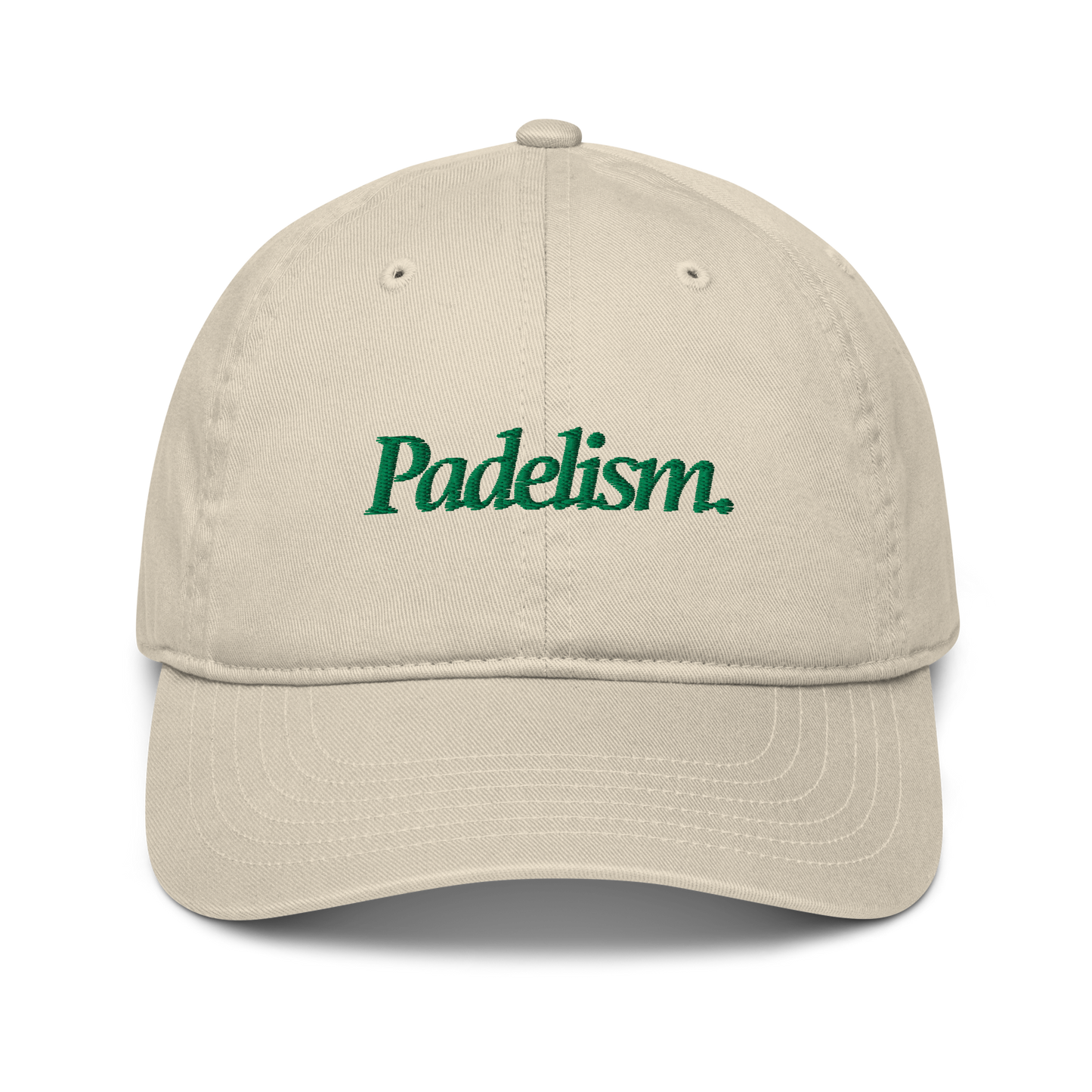 Padelism Organic dad hat