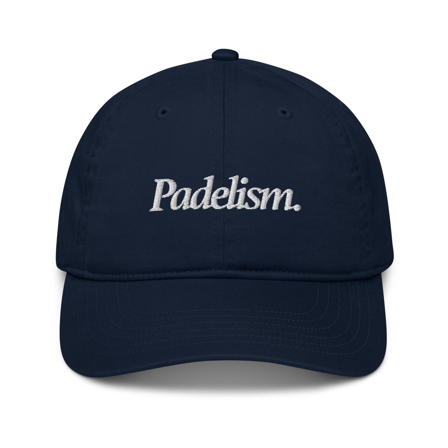 Padelism Organic dad hat