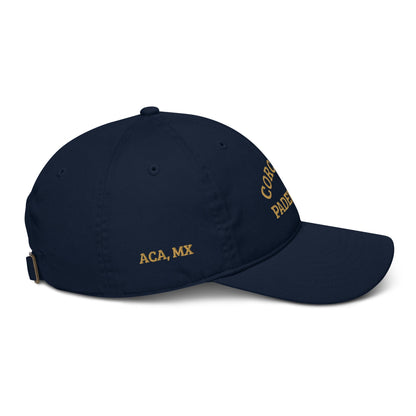Corcuera Padel Club Hat | Original Baseball Cap Blue