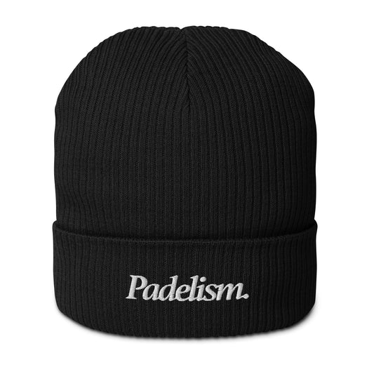 Padelism Organic Beanie