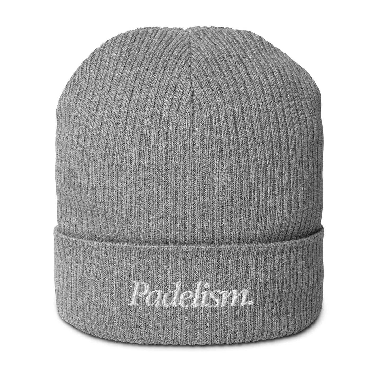 Padelism Organic Beanie