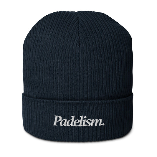 Padelism Organic Beanie