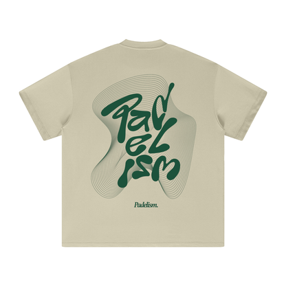 Padelism Flow Heavyweight Tee