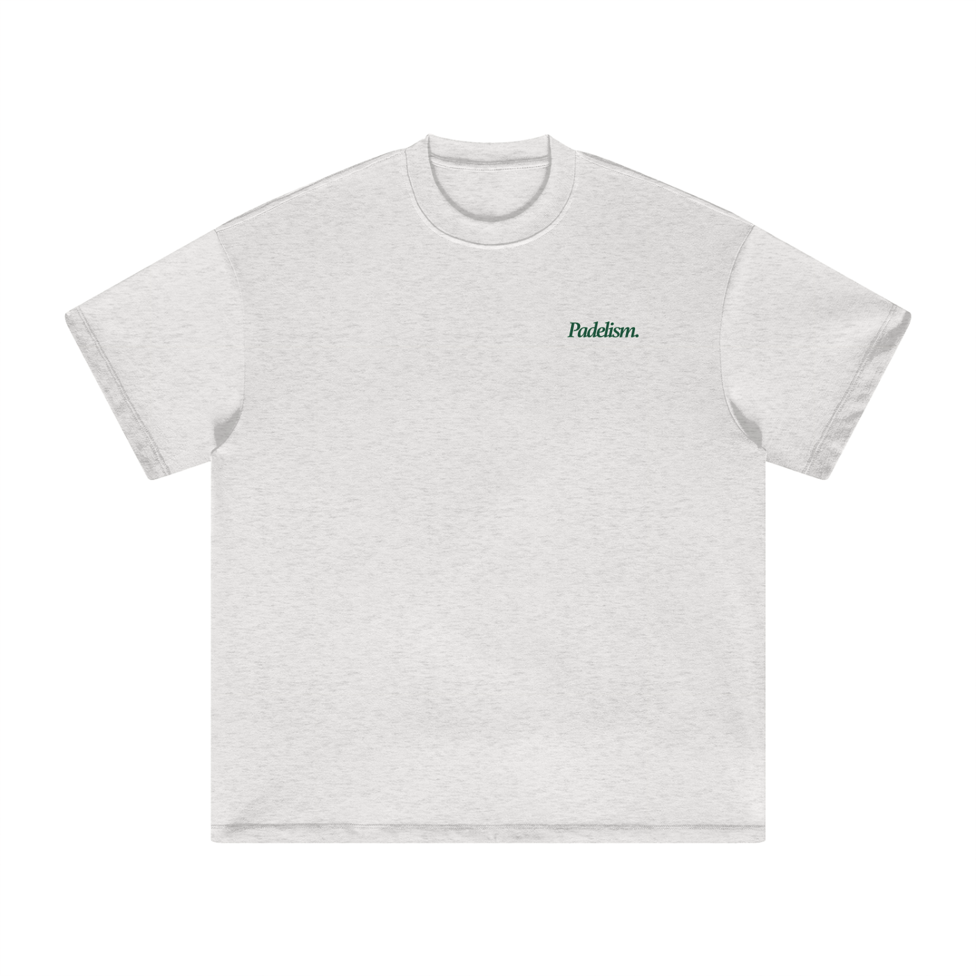 Padelism Padel and Pints Heavyweight Tee