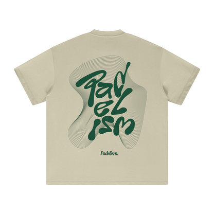Padelism Flow Heavyweight Tee