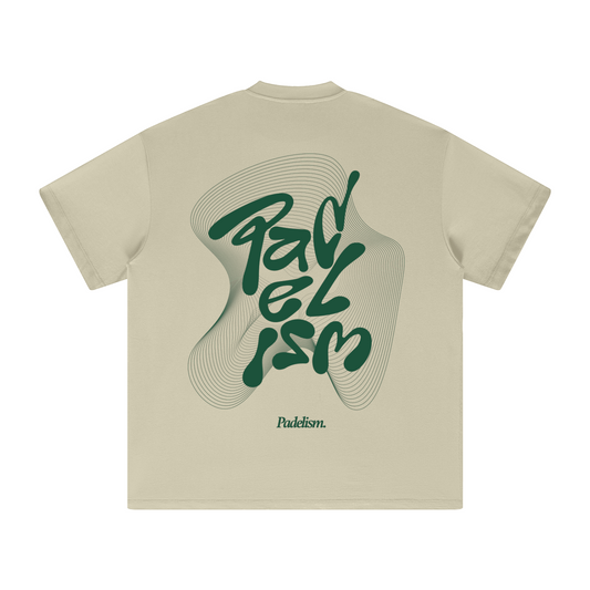 Padelism Flow Heavyweight Tee