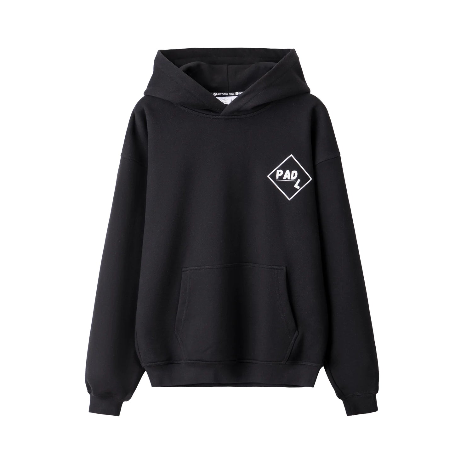 Club Hoodie - Black