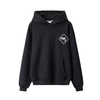 Club Hoodie - Black