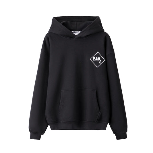Club Hoodie - Black