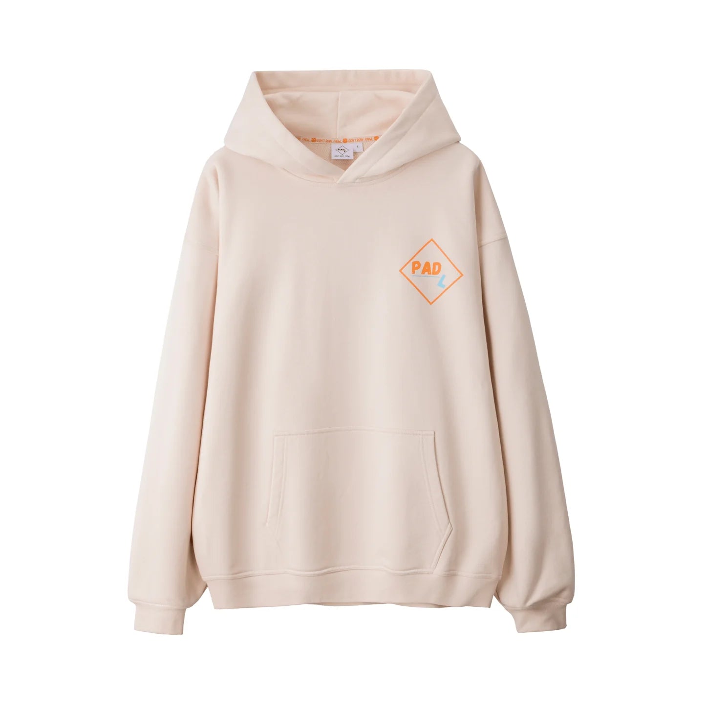 Club Hoodie - Cream