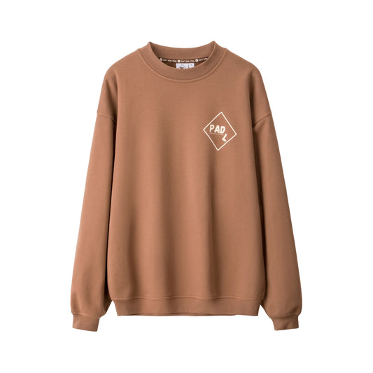 PadL Club Sweatshirt - Mocha