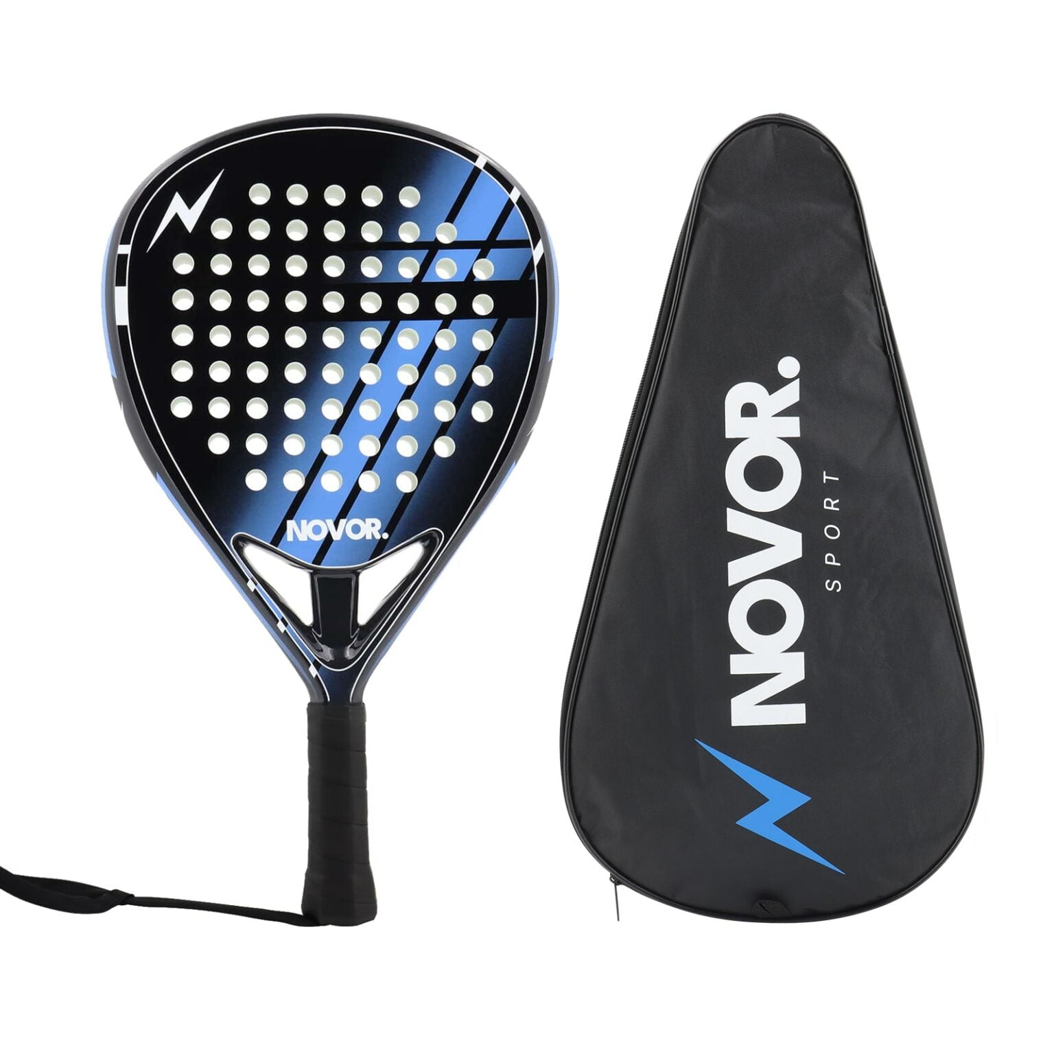 London’s first padel racket – the Novor 361 RG