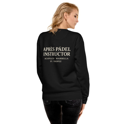 Apres Padel | Unisex Premium Sweatshirt