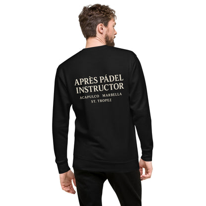 Apres Padel | Unisex Premium Sweatshirt