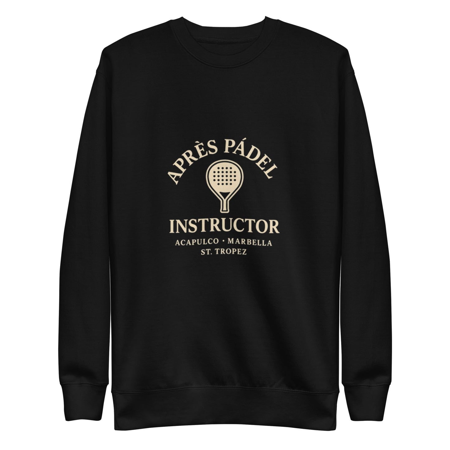 Apres Padel | Unisex Premium Sweatshirt