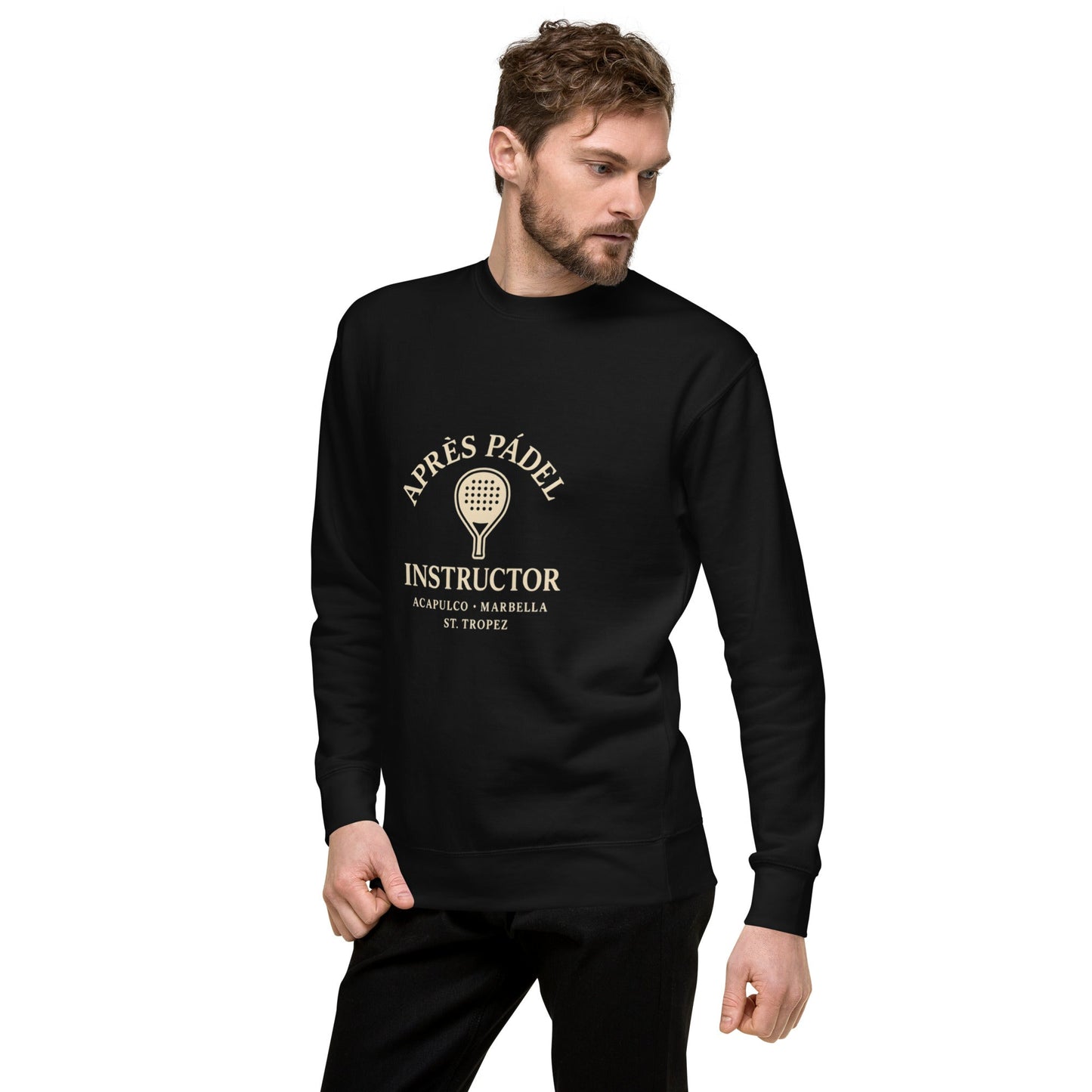 Apres Padel | Unisex Premium Sweatshirt