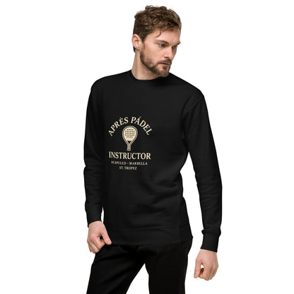 Apres Padel | Unisex Premium Sweatshirt