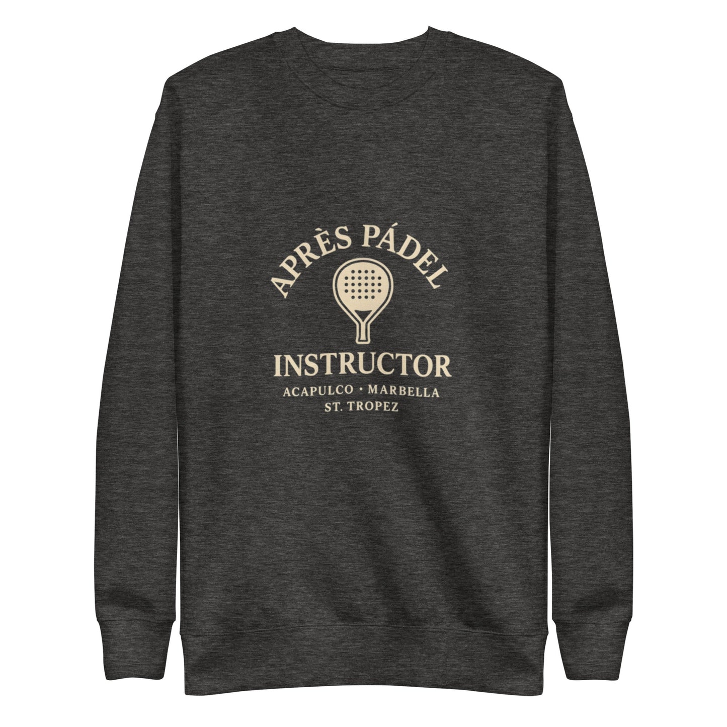 Apres Padel | Unisex Premium Sweatshirt