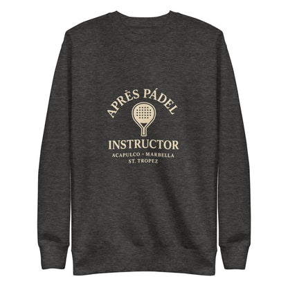 Apres Padel | Unisex Premium Sweatshirt