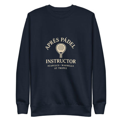 Apres Padel | Unisex Premium Sweatshirt