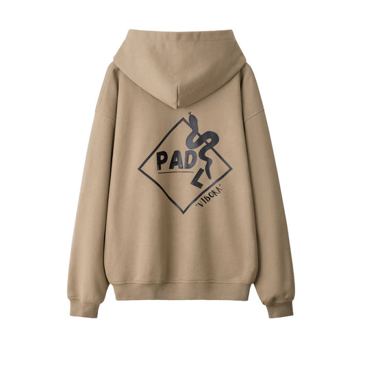 Vibora Hoodie - Khaki