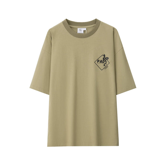 Vibora T-Shirt - Olive