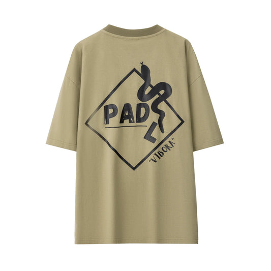 Vibora T-Shirt - Olive