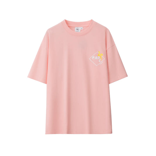 Vibora T-Shirt - Pink