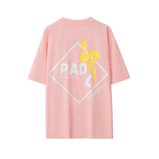 Vibora T-Shirt - Pink